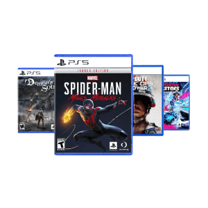 Playstation 5 games aanbiedingen